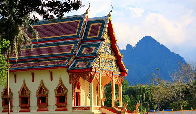 North Khao Lak Full Day Tour