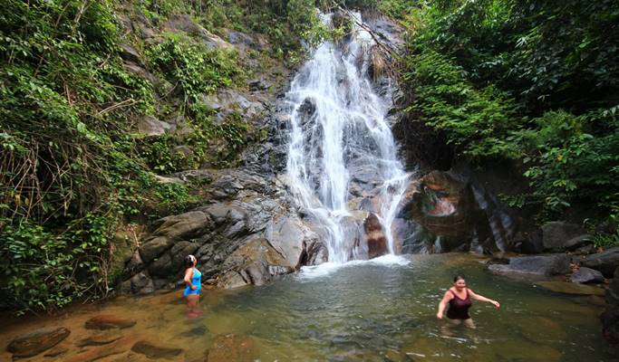 North Khao Lak Full Day Tour