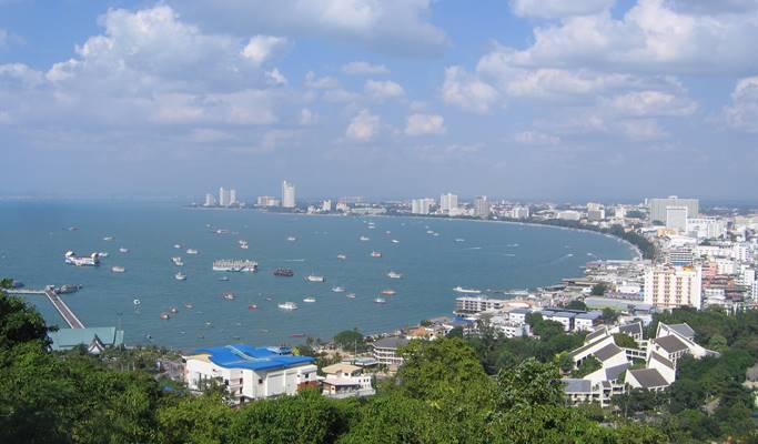 Pattaya and Chonburi 1 Day Private Taxi Tour - from Bangkok