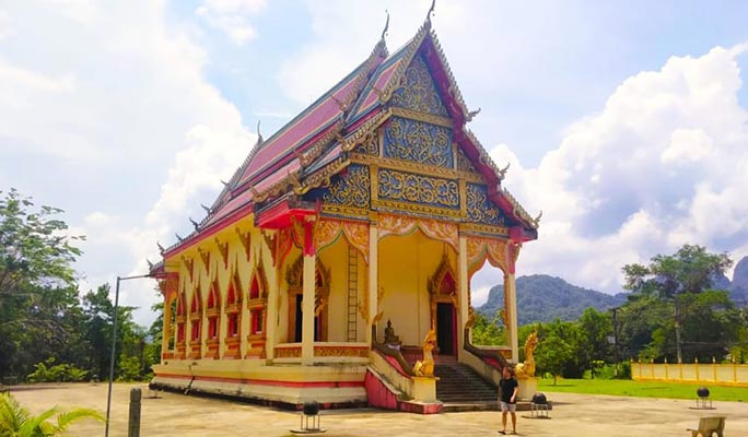 Khao Sok Elephant Sanctuary + Bamboo Rafting + Cooking Class 1 Day Tour (+  Lunch) (+ Hotel Transfer) - From Khao Lak/ Khao Sok/ Phuket/ Krabi (Join-in/Private)