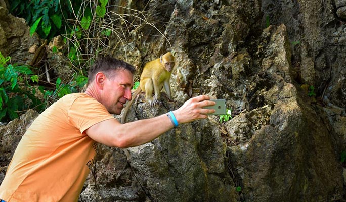 Khao Sok Elephant Sanctuary + Bamboo Rafting + Cooking Class 1 Day Tour (+  Lunch) (+ Hotel Transfer) - From Khao Lak/ Khao Sok/ Phuket/ Krabi (Join-in/Private)