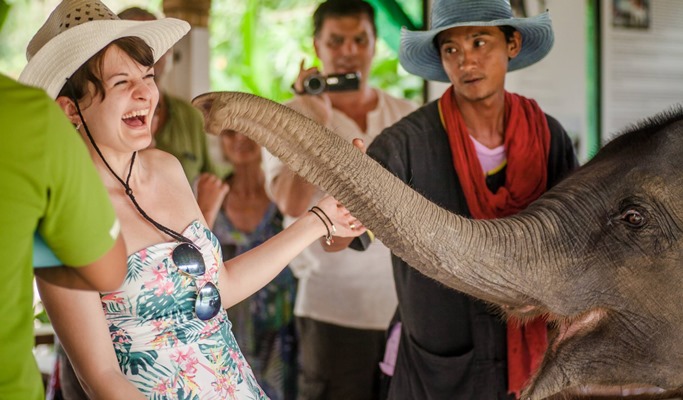 Khao Sok National Park Full Day Tour (Canoeing/Bamboo Rafting option) - from Phuket / Khao Lak