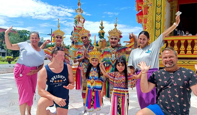 Khao Lak Elephant Sanctuary + Bamboo Rafting + Turtle Conservation Center 1 Day Tour (+  Lunch) (+ Hotel Transfer) (Join-in/Private)