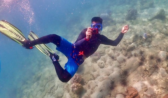 Koh Khram Noi 1 Day Snorkeling Tour - from Pattaya