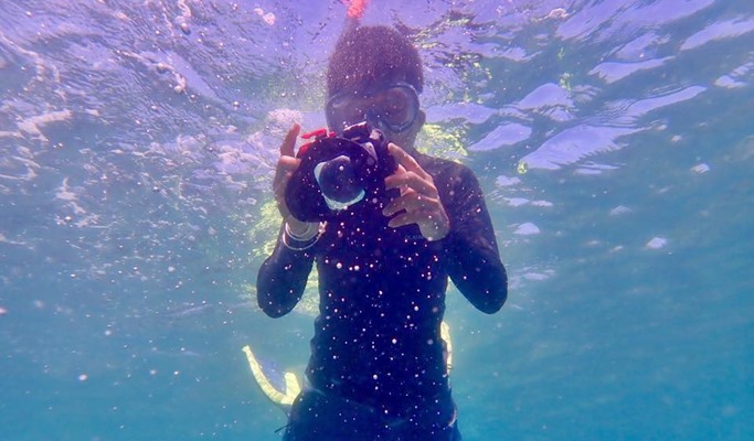 Koh Khram Noi 1 Day Snorkeling Tour - from Pattaya