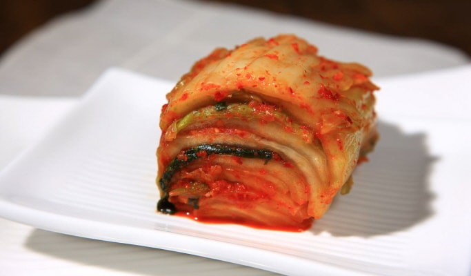 Seoul Kimchi Making Class in Bukchon Hanok Village