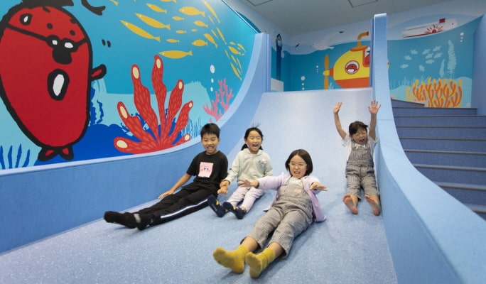 Spring Special: Ibaraki Hitachi Seaside Park + Ushiku Daibutsu + Mentai Park 1-Day Tour from Tokyo (Apr 14~May 14)