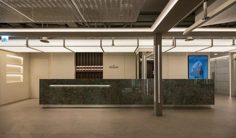 Kleam Beauty Clinic in Myeongdong - view 2