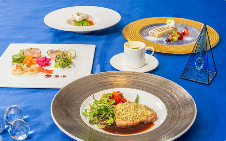 Mediterranean and Southern France Light Course on the Kobe Cruise.