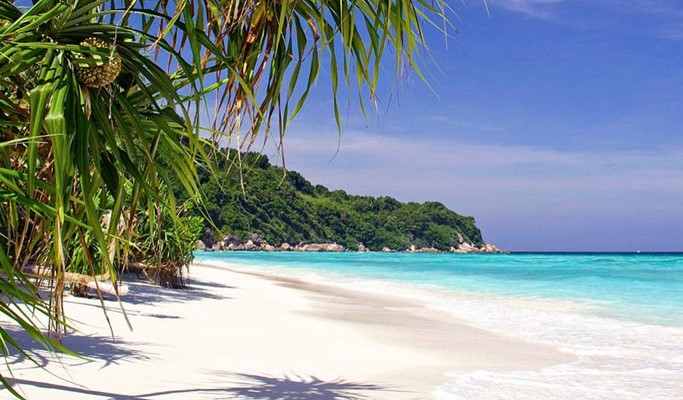 Koh Bon 1 Day Tour by Long-tail Boat - from Phuket (+ Snorkeling/Lunch) (Join-in)