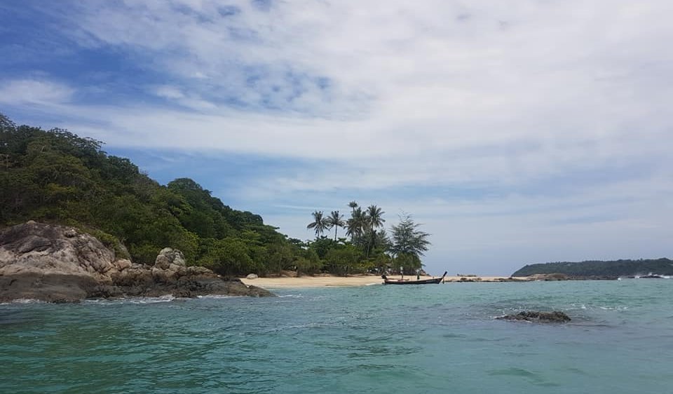 Koh Bon 1 Day Tour by Long-tail Boat - from Phuket (+ Snorkeling/Lunch) (Join-in)