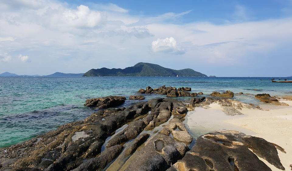 Koh Bon 1 Day Tour by Long-tail Boat - from Phuket (+ Snorkeling/Lunch) (Join-in)