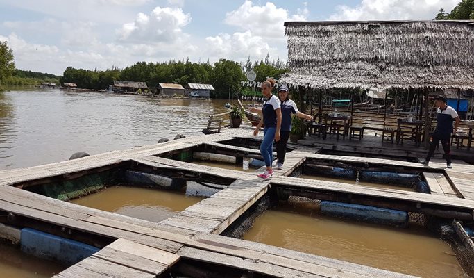 Koh Klang 1 Day Tour by Long-tail Boat (+Breakfast/Lunch/Transfer) - from Krabi