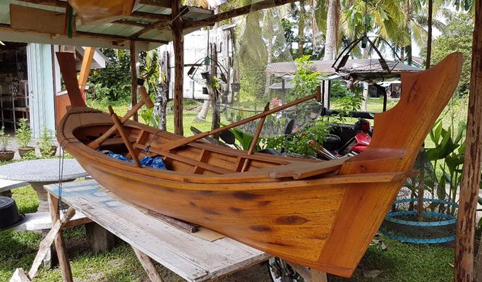 Koh Klang 1 Day Tour by Long-tail Boat (+Breakfast/Lunch/Transfer) - from Krabi