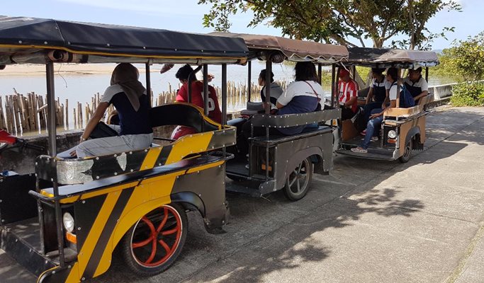 Koh Klang 1 Day Tour by Long-tail Boat (+Breakfast/Lunch/Transfer) - from Krabi