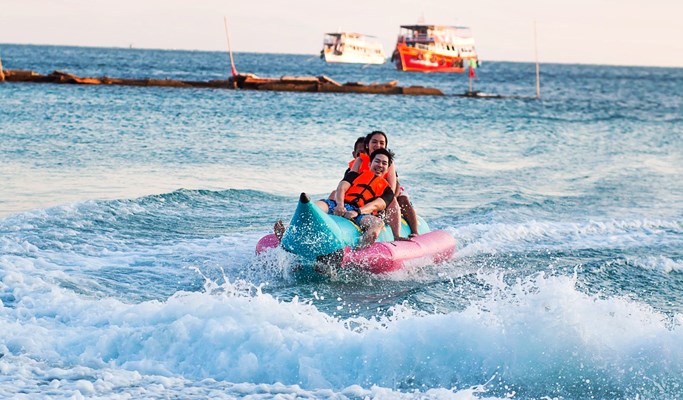 Pattaya Coral Island (Koh Larn) 1 Day Tour (+ Water Activity Options) (+ Indian Lunch) - from Pattaya