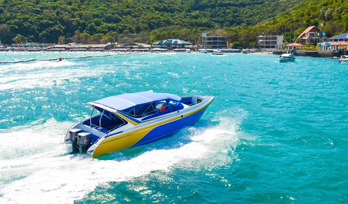 Pattaya Coral Island (Koh Larn) 1 Day Tour (+ Water Activity Options) (+ Indian Lunch) - from Pattaya