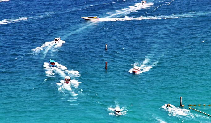 Pattaya Coral Island (Koh Larn) 1 Day Tour (+ Water Activity Options) (+ Indian Lunch) - from Pattaya