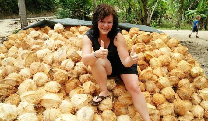 Koh Phangan Island Eco Nature Tour (+ Lunch) (+ Snorkeling/Zipline/Archery/Muaythai options) (Full day / Half day)