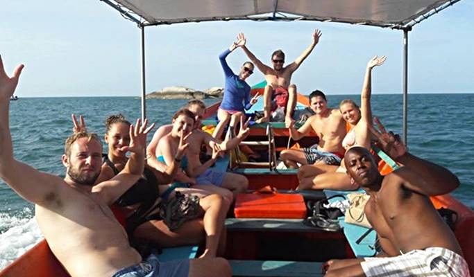 Koh Phangan Island Eco Nature Tour (+ Lunch) (+ Snorkeling/Zipline/Archery/Muaythai options) (Full day / Half day)