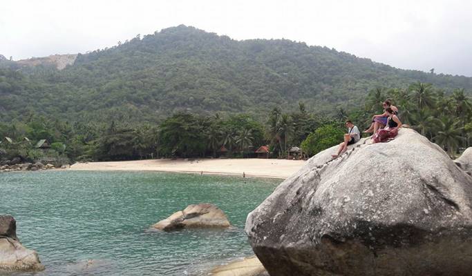 Koh Phangan Island Eco Nature Tour (+ Lunch) (+ Snorkeling/Zipline/Archery/Muaythai options) (Full day / Half day)