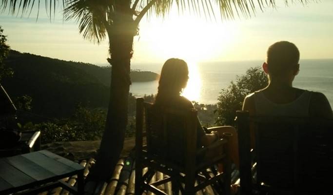 Koh Phangan Island Eco Nature Tour (+ Lunch) (+ Snorkeling/Zipline/Archery/Muaythai options) (Full day / Half day)