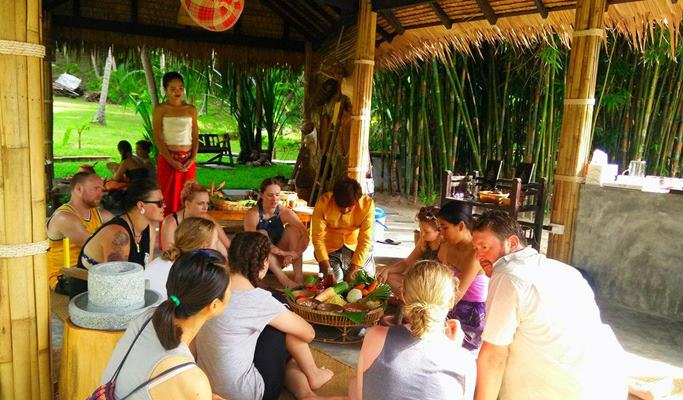 Koh Phangan Beaches/Inland Areas 1 Day Adventure (+Lunch / Transfer / Zipline) (+Snorkeling option)