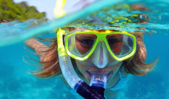 Koh Phangan Beaches/Inland Areas 1 Day Adventure (+Lunch / Transfer / Zipline) (+Snorkeling option)