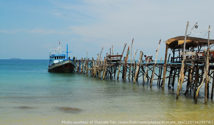 Koh Samet Island-hopping Tour (+Thai Lunch/Snorkeling) - from Pattaya