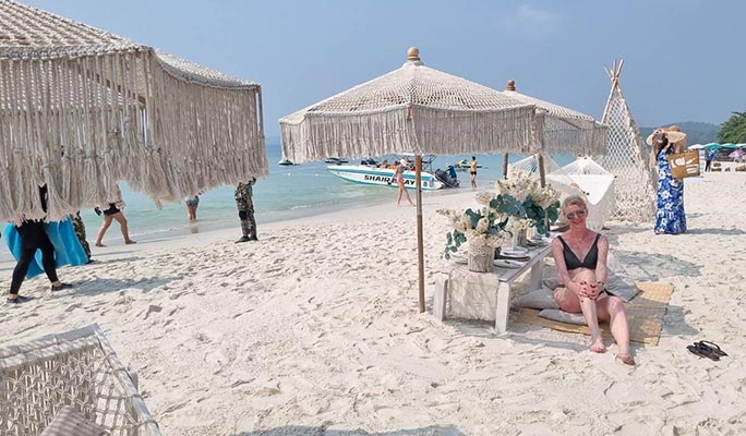 Koh Samet 1 Day Tour (+ Lunch) - From Pattaya (+ Hotel Transfer)