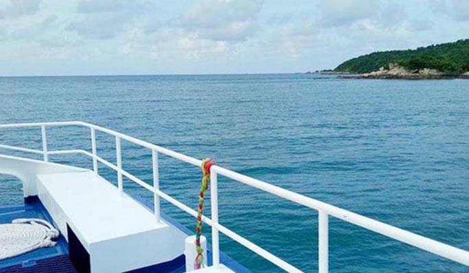 Koh Samet 1 Day Tour (+ Lunch) - From Pattaya (+ Hotel Transfer)