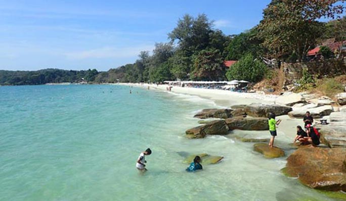 Koh Samet 1 Day Tour (+ Lunch) - From Pattaya (+ Hotel Transfer)