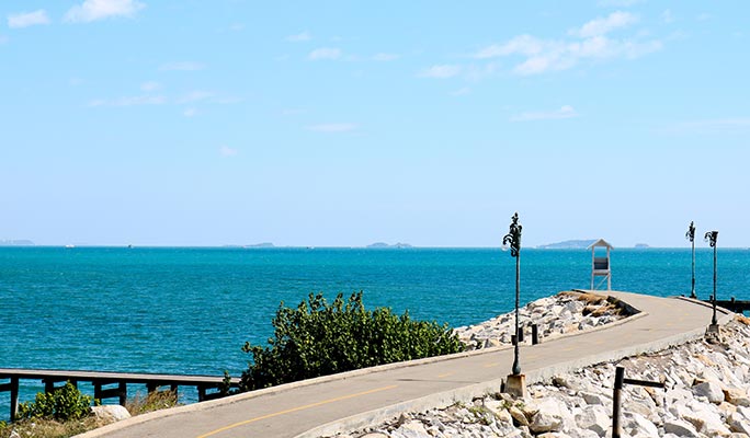 Koh Samet 1 Day Tour (+ Lunch) - From Pattaya (+ Hotel Transfer)
