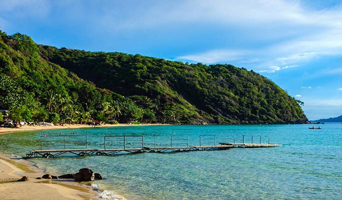 Koh Samet 1 Day Tour (+ Lunch) - From Pattaya (+ Hotel Transfer)