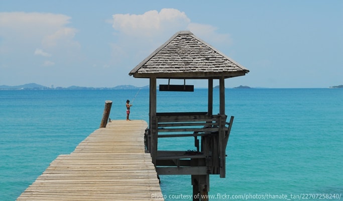 Bangkok ↔ Ban Phe Pier (to Koh Samet) Transfer (from/to Bangkok & Suvarnabhumi/Don Muang Airport)