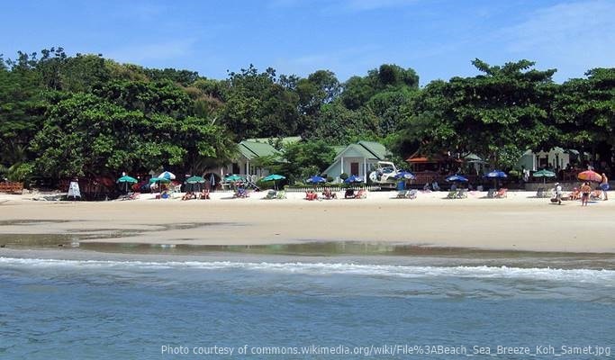 Bangkok ↔ Ban Phe Pier (to Koh Samet) Transfer (from/to Bangkok & Suvarnabhumi/Don Muang Airport)