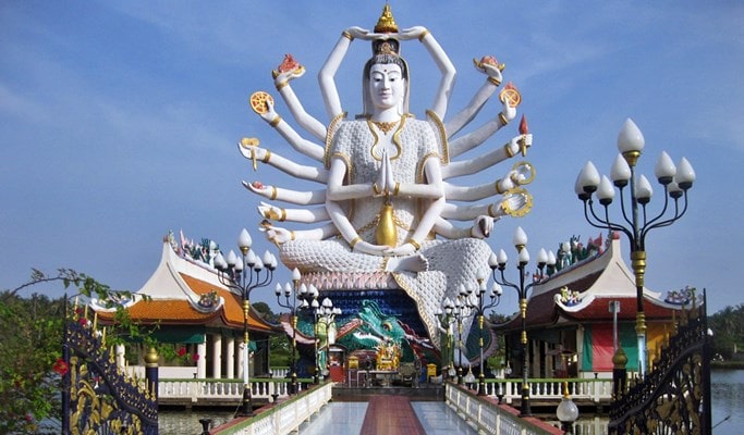 Koh Samui Airport Transfer - Private Taxi