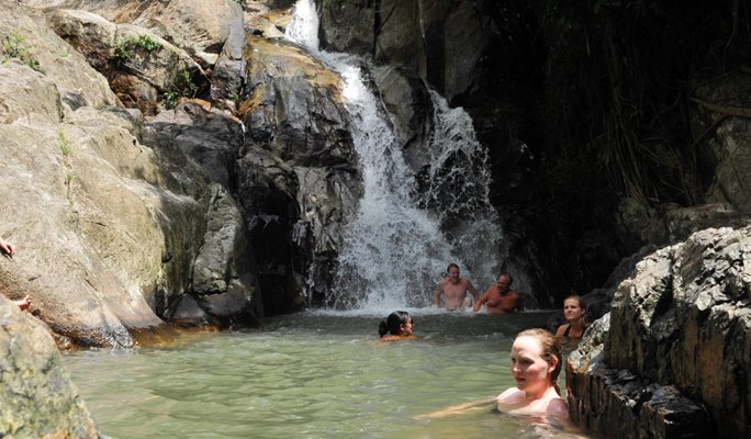 Koh Samui Amazing Landmarks Tour (+Thai/Vegetarian Lunch)