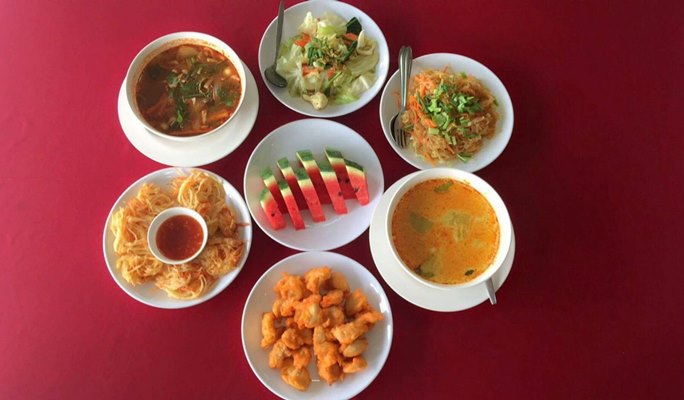 Koh Samui Amazing Landmarks Tour (+Thai/Vegetarian Lunch)