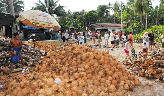 Koh Samui Amazing Landmarks Tour (+Thai/Vegetarian Lunch)