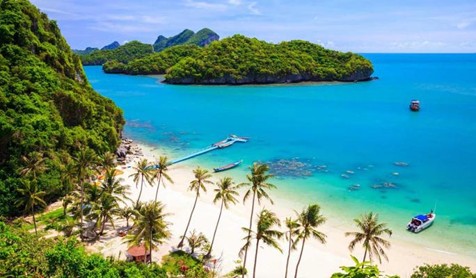 Koh Samui Half Day Guided City Tour (+ Hotel Transfer)