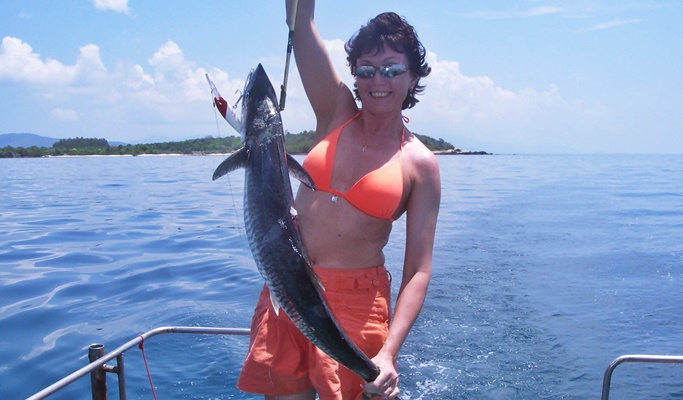 Koh Samui Adventure: Fishing Tour (Full Day)