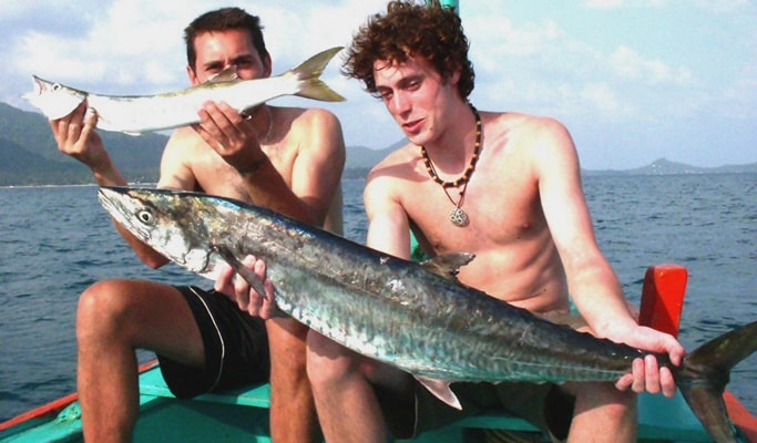 Koh Samui Adventure: Fishing Tour (Full Day)