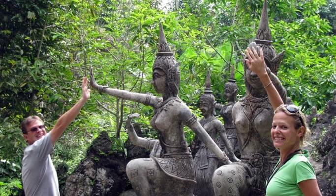 Koh Samui Adventure: Jungle Safari Tour