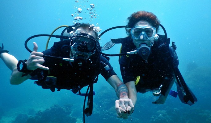 Koh Samui 1 Day Scuba Diving Tour For Non-Certified & Certified Divers ...