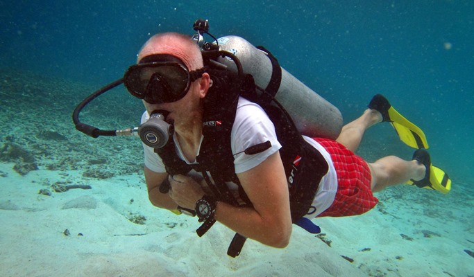 Koh Samui 1 Day  Scuba Diving Tour (For Non-Certified & Certified Divers) (+ Snorkeling tour options)