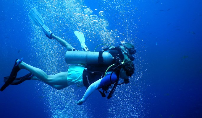 Koh Samui 1 Day  Scuba Diving Tour (For Non-Certified & Certified Divers) (+ Snorkeling tour options)