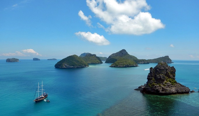 Koh Samui 1 Day  Scuba Diving Tour (For Non-Certified & Certified Divers) (+ Snorkeling tour options)