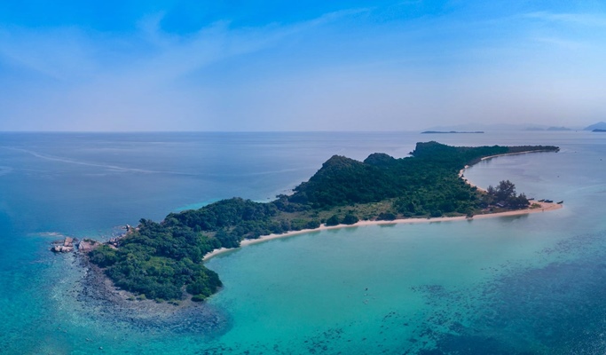 Koh Mae Koh Emerald Lagoon & Koh Wua Talap Premium Yacht Tour (+Transfer/lunch) - from Koh Samui