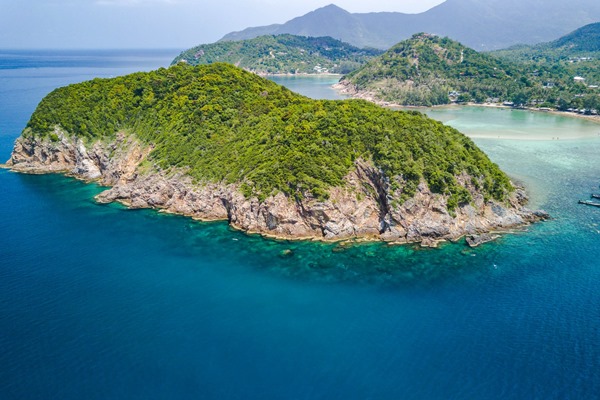 Koh Mae Koh Emerald Lagoon & Koh Wua Talap Premium Yacht Tour (+Transfer/lunch) - from Koh Samui